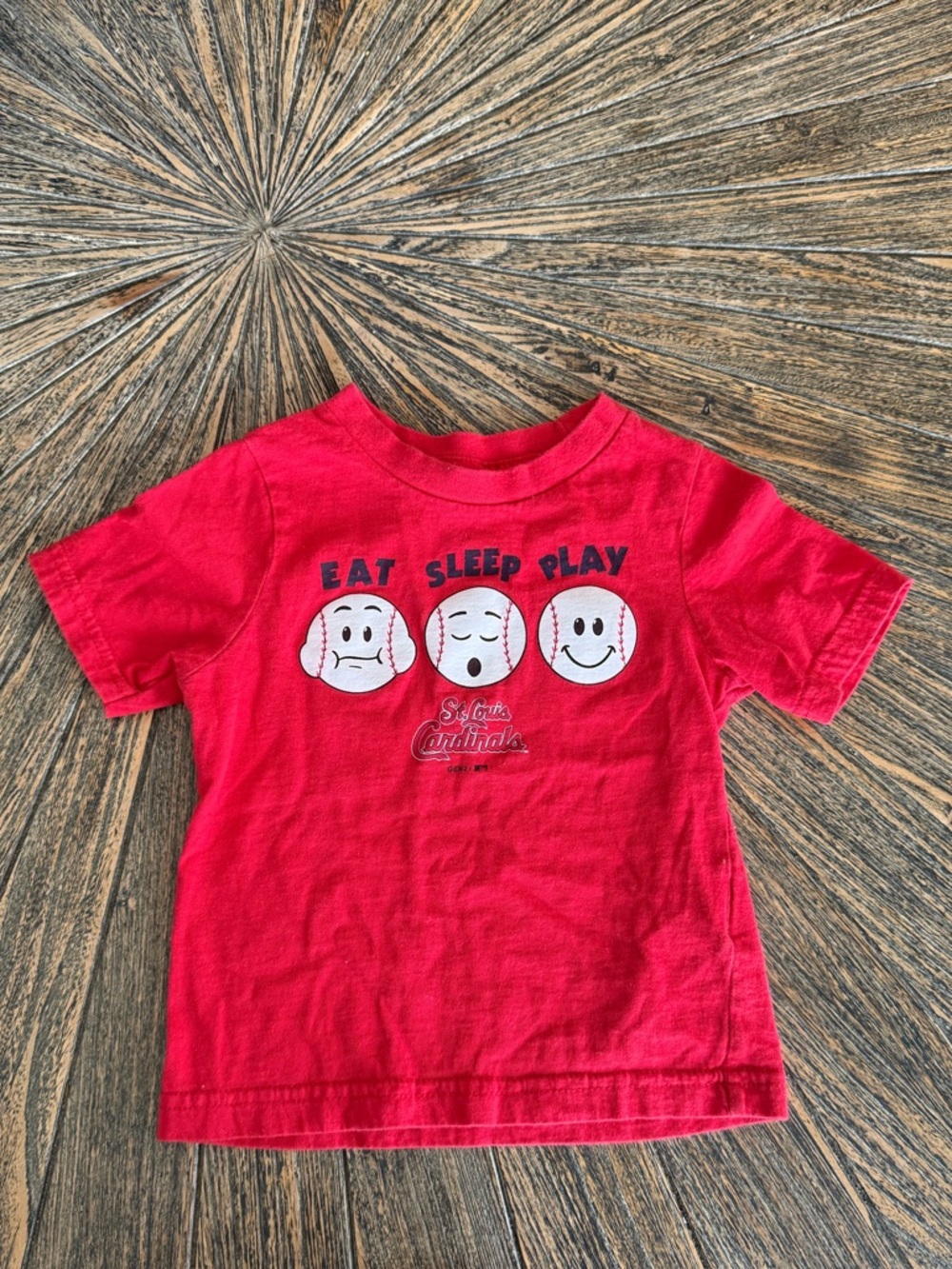 Genuine Merchandise STL Cardinals Tee